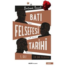 Batı Felsefesi Tarihi - Tuncar Tuğcu