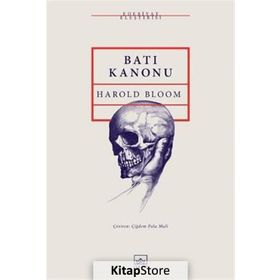 Batı Kanonu - Harold Bloom