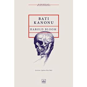 Batı Kanonu - Harold Bloom