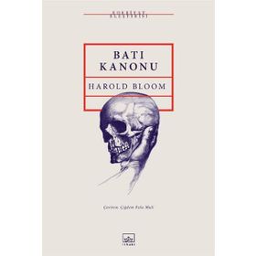 Batı Kanonu - Harold Bloom
