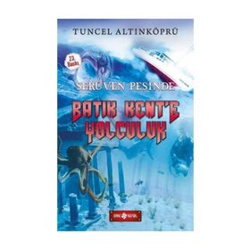Batı Kent’e Yolculuk-Serüven Peşinde 1 - psikolog tuncel altinkopru