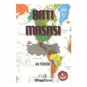 BATI MASASI - ALI YÜRÜK