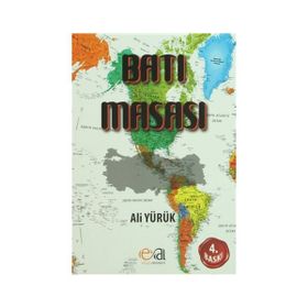 BATI MASASI - ALI YÜRÜK
