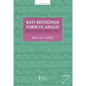 Batı Müziğinde Form ve Analiz - Mesruh Savaş