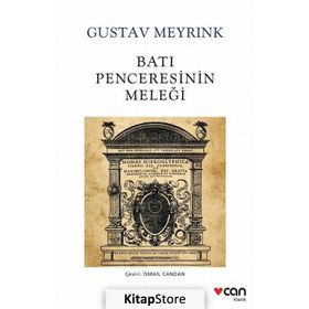 Batı Penceresinin Meleği - Gustav Meyrink