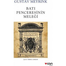 Batı Penceresinin Meleği - Gustav Meyrink