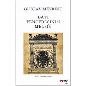 Batı Penceresinin Meleği - Gustav Meyrink