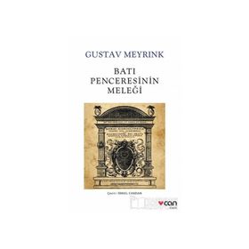 Batı Penceresinin Meleği - Gustav Meyrink