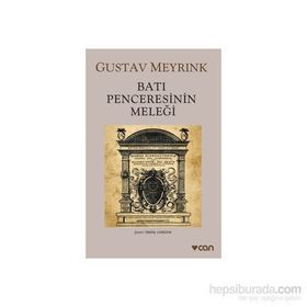 Batı Penceresinin Meleği - Gustav Meyrink