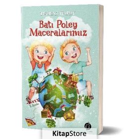 Batı Poley Maceralarımız - Thomas Hardy