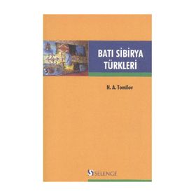 Batı Sibirya Türkleri / N.A. Tomilov