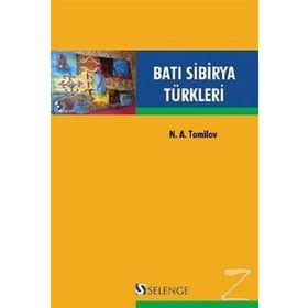 Batı Sibirya Türkleri / N.A. Tomilov