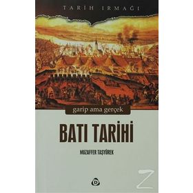 BATI TARIHI - MUZAFFER TAŞYÜREK