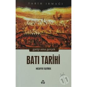 BATI TARIHI - MUZAFFER TAŞYÜREK