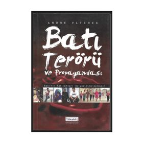 BATI TERÖRÜ VE PROPAGANDASI - ANDRE VLTCHEK