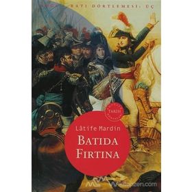 Batıda Fırtına - Latife Mardin
