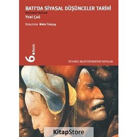 Batı’da Siyasal Düşünceler Tarihi 2 - Mete Tunçay