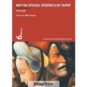 Batı’da Siyasal Düşünceler Tarihi 2 - Mete Tunçay