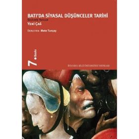 Batı'da Siyasal Düşünceler Tarihi Eski ve Orta Çağlar - Mete Tuncay