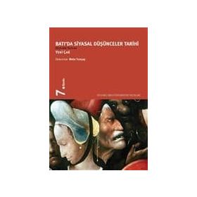 BATID'A SIYASAL DÜŞÜNCELER TARIHI II - YENI ÇAĞ - METE TUNCAY