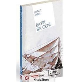 BATIK BIR GEMI - OKTAY AKBAL