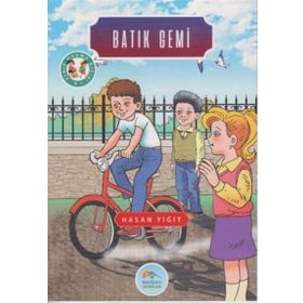 Batık Gemi - Hasan Yiğit
