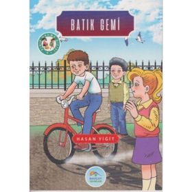 Batık Gemi - Hasan Yiğit