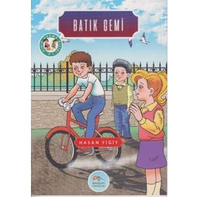 Batık Gemi - Hasan Yiğit