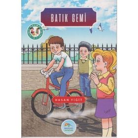 Batık Gemi - Hasan Yiğit