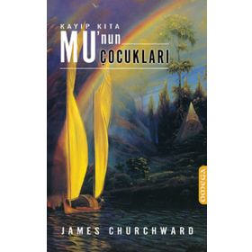 BATIK KITA MU'NUN ÇOCUKLARI KAYIP UYGARLIKLAR 1 - JAMES CHURCHWARD