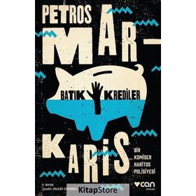 Batık Krediler - Petros Markaris