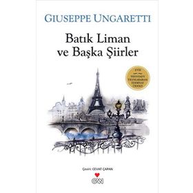 BATIK LIMAN VE BAŞKA ŞIIRLER - GIUSEPPE UNGARETTI
