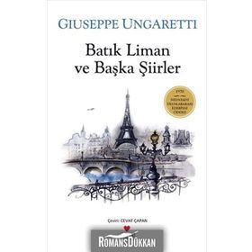 BATIK LIMAN VE BAŞKA ŞIIRLER - GIUSEPPE UNGARETTI