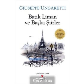 BATIK LIMAN VE BAŞKA ŞIIRLER - GIUSEPPE UNGARETTI