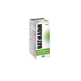 Batikadin 100 ml El ve Cilt Antiseptik Solüsyon Sprey