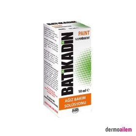 Batikadin Paint 10 ml Ağız Bakım Solüsyonu