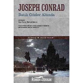Batılı Gözler Altında - Joseph Conrad