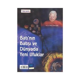 BATI'NIN BATIŞI VE DÜNYADA YENI UFUKLAR OKTAY SİNANOĞLU'NUN KUM SAATI 2 DVD + KITAP - OKTAY SİNANOĞLU