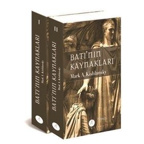 BATI'NIN KAYNAKLARI (2 CILT TAKIM) - MARK A. KISHLANSKY