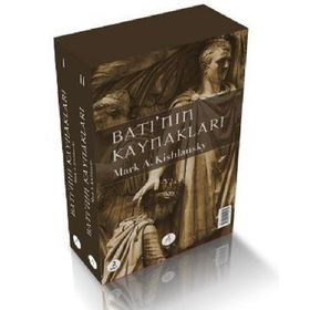 BATI'NIN KAYNAKLARI (2 CILT TAKIM) - MARK A. KISHLANSKY