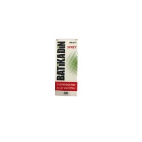 Batiqon 100 ml Batikadin Sprey El Cilt Solüsyonu