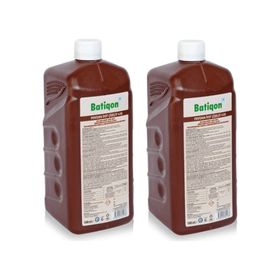 Batiqon Povidon 2x1000 ml Tentürdiyot İyot Çözelti