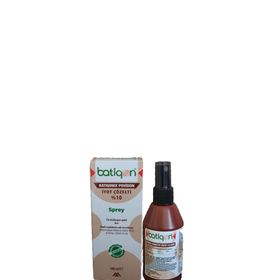 Batiqonix 3x100 ml Sprey Povidon İyot Çözelti