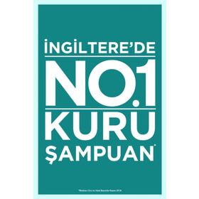 Batiste 200 ml Fresh Dry Shampoo Kuru Şampuan