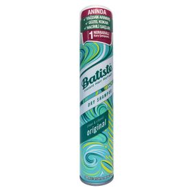 Batiste 200 ml Günlük Kuru Şampuan