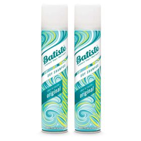 Batiste 2x200 ml Original Kuru Şampuan