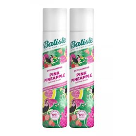 Batiste 2x200 ml Pink Pineapple Kuru Şampuan