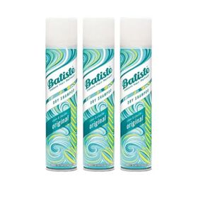 Batiste 3x200 ml Original Kuru Şampuan