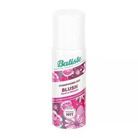 Batiste 50 ml Dry Shampoo Floral&Flirty Blush Kuru Şampuan