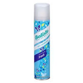 Batiste Fresh Tüm Şaçlar İçin 200 ml Kuru Şampuan